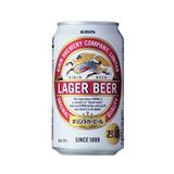 麒麟 拉格（LAGER）350ml