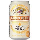 麒麟 一番榨啤酒350ml