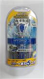 日本SCHICK 3刃剃刀