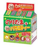 丸美屋拌飯料 5種口味組合套裝46g