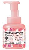 高絲KOSE softymo natu savon泵裝滋潤洗臉奶（泡泡型）180ml