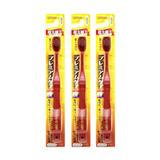 惠百施ebisu 48孔寬幅防口臭超細尖毛牙刷