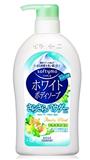 高絲KOSE softymo美白沐浴露（清爽型）600ml