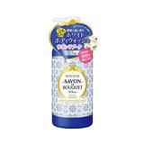 高絲KOSE SAVON DE BOUQUET天然植物無硅美白沐浴露500ml