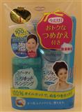 日本 高絲softymo泡泡型卸妝洗顏液200ml+補充裝180ml