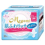 大王megami23cm超薄量多日用護翼衛生巾（20枚入）
