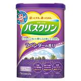 巴斯克林BATHCLIN舒暢保溫浴鹽600g（薰衣草香）