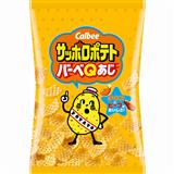 卡樂比札幌薯片（燒烤味）85g