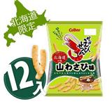 卡樂比蝦條（芥末味）70g