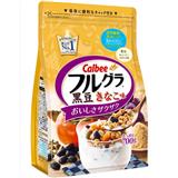 卡樂比黑豆營養穀物麥片700g