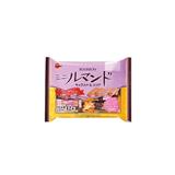 布爾本BOURBON千層酥脆餅乾卷（牛奶可可味）210g