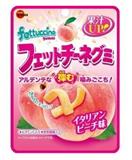 布爾本BOURBON果汁條形軟糖（意大利蜜桃味）50g