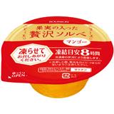 布爾本BOURBON果肉果子露冰激凌（芒果味）130g