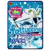 布爾本BOURBON果汁條形軟糖（蘇打味）50g