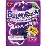 布爾本BOURBON果汁條形軟糖（葡萄味）40g