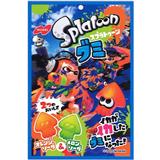 NOBEL噴射戰士卡通軟糖（香橙蘇打&蜜瓜蘇打味）45g