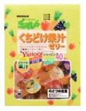 UHA味覺糖混合口味果汁果凍40個