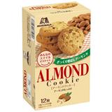 森永杏仁曲奇餅乾12枚