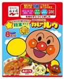 永谷園麵包超人咖喱粉末（甜味）68g（8皿分）