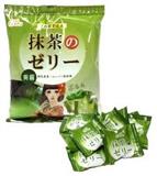 雪國蒟蒻果凍（抹茶味）