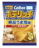 卡樂比薯片（鹽味）80g