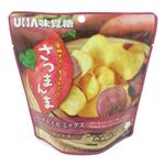 UHA味覺糖紅薯紫薯干55g