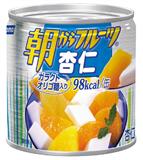 Hagoromo即食水果杏仁豆罐头190g