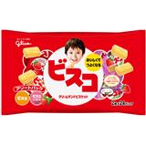 固力果乳酸菌雜錦味夾心餅乾（奶油味&草莓味）2枚*24包