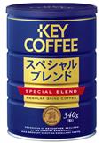 KEY COFFEE混合特製咖啡粉（罐裝）340g