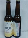 武藏野啤酒330ml Alc.5%