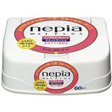 妮飄Nepia無酒精氨基酸保濕濕巾60p