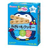 和光堂加鈣甜薯餅乾AO9