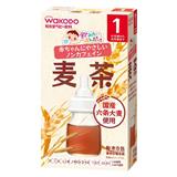 和光堂幼兒無咖啡因麥茶粉末幼兒飲料FE1