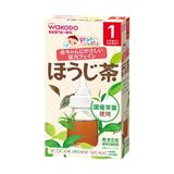 和光堂幼兒低咖啡因烘焙茶粉末飲料FE2