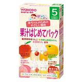 和光堂幼兒果汁綜合裝FE23