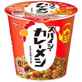 日清咖喱雞肉飯（辣味）104g