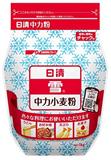 日清雪中力小麥粉（密封袋包裝）1kg