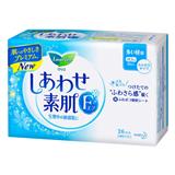 花王樂而雅F敏感肌量多日用無翼衛生巾瞬吸22.5cm 26p
