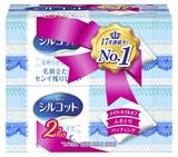 尤妮佳化妝綿82枚*2盒