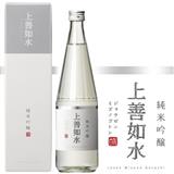 白瀧 上善如水純米吟釀日本清酒