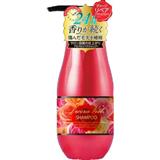 COSMETEX ROLAND Decora Veil修護洗髮水（奢華玫瑰香）400ml