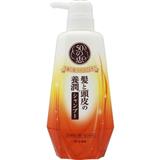 樂敦 ５０恵 頭髮&頭皮養潤洗頭水400ml