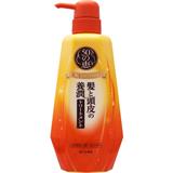 樂敦 ５０恵  頭髮&頭皮養潤護髮素400ml