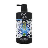 樂敦DeOu男士超徹底洗淨藥用沐浴露（柑橘香）520ml