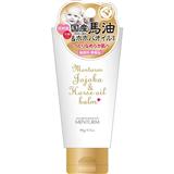 近江兄弟 荷荷巴油&馬油全身用保濕乳60g
