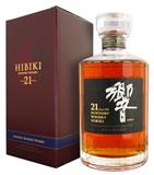 HIBIKI響威士忌21年