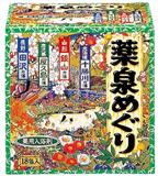 巴斯洛漫藥泉藥用入浴劑30g*18包