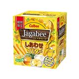 卡樂B Jagabee黃油幸福味薯條80g （16g*5袋入）