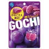 明治GOCHI彈力果汁軟糖葡萄味52g
