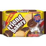 固力果 friend bakery巧克力餅乾2片X8袋